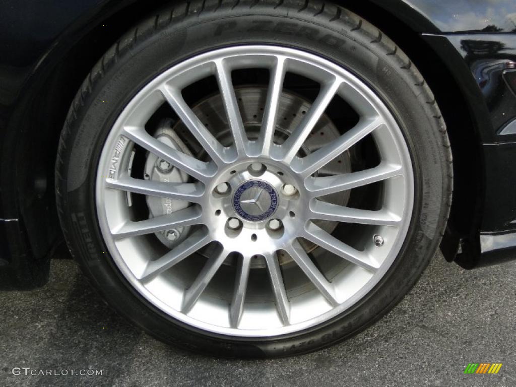 2010 Mercedes-Benz SLK 300 Roadster Wheel Photo #48650761