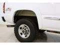 2002 Summit White GMC Sierra 2500HD SLE Extended Cab 4x4  photo #17