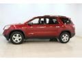 2008 Red Jewel GMC Acadia SLE AWD  photo #4