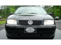 2003 Black Volkswagen Jetta GLS Sedan  photo #2