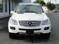 Arctic White - ML 350 4Matic Photo No. 4