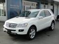 Arctic White - ML 350 4Matic Photo No. 5