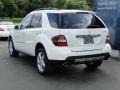 Arctic White - ML 350 4Matic Photo No. 8