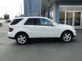 Arctic White - ML 350 4Matic Photo No. 11