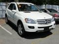 Arctic White - ML 350 4Matic Photo No. 47