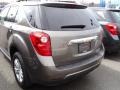 2011 Mocha Steel Metallic Chevrolet Equinox LT  photo #4