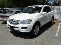 Arctic White - ML 350 4Matic Photo No. 48