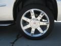 2011 White Diamond Tricoat Cadillac Escalade Luxury AWD  photo #23