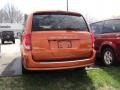 2011 Mango Tango Pearl Dodge Grand Caravan Crew  photo #2