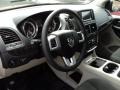 Black/Light Graystone Steering Wheel Photo for 2011 Dodge Grand Caravan #48652195