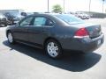 2011 Cyber Gray Metallic Chevrolet Impala LT  photo #7