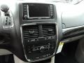 2011 Dodge Grand Caravan Black/Light Graystone Interior Controls Photo