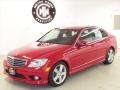 Mars Red - C 300 Luxury 4Matic Photo No. 4