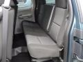 Dark Titanium 2011 Chevrolet Silverado 1500 Extended Cab Interior Color