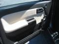 Ebony/Light Cashmere 2011 Chevrolet Colorado LT Regular Cab 4x4 Door Panel