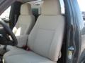 Ebony/Light Cashmere 2011 Chevrolet Colorado LT Regular Cab 4x4 Interior Color