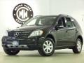 Black - ML 350 4Matic Photo No. 1