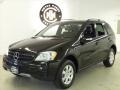 Black - ML 350 4Matic Photo No. 4