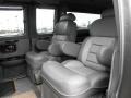 Steel Gray Metallic - Savana Van LT 1500 Passenger Conversion Photo No. 14