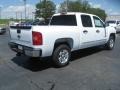 2011 Summit White Chevrolet Silverado 1500 LT Crew Cab  photo #5