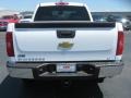 2011 Summit White Chevrolet Silverado 1500 LT Crew Cab  photo #6