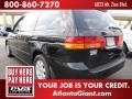 2003 Nighthawk Black Pearl Honda Odyssey EX-L  photo #2