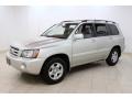 2005 Millenium Silver Metallic Toyota Highlander V6  photo #3