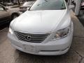 Starfire White Pearl - LS 460 Photo No. 2