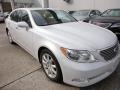 Starfire White Pearl - LS 460 Photo No. 3