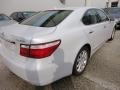Starfire White Pearl - LS 460 Photo No. 4