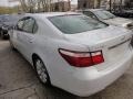 Starfire White Pearl - LS 460 Photo No. 6