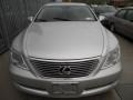 Mercury Silver Metallic - LS 460 Photo No. 2