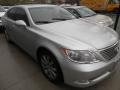 Mercury Silver Metallic - LS 460 Photo No. 3