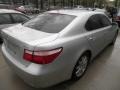 Mercury Silver Metallic - LS 460 Photo No. 4