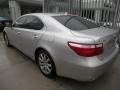 Mercury Silver Metallic - LS 460 Photo No. 6