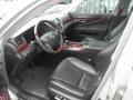 Mercury Silver Metallic - LS 460 Photo No. 7