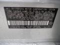 Mercury Silver Metallic - LS 460 Photo No. 13