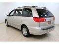 2010 Silver Shadow Pearl Toyota Sienna LE  photo #5