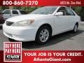 Super White 2006 Toyota Camry Gallery