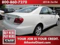 2006 Super White Toyota Camry LE V6  photo #3