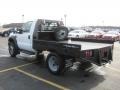 Oxford White - F450 Super Duty XL Regular Cab Chassis Stake Truck Photo No. 6