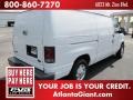 Oxford White - E Series Van E150 Cargo Photo No. 3