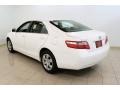 Super White - Camry LE Photo No. 5