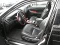 Obsidian Black - ES 350 Photo No. 7