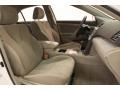 Super White - Camry LE Photo No. 17