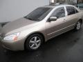 2005 Desert Mist Metallic Honda Accord EX-L Sedan  photo #1