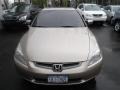 2005 Desert Mist Metallic Honda Accord EX-L Sedan  photo #2