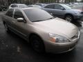 2005 Desert Mist Metallic Honda Accord EX-L Sedan  photo #3