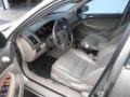 2005 Desert Mist Metallic Honda Accord EX-L Sedan  photo #7