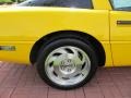 1994 Chevrolet Corvette Coupe Wheel